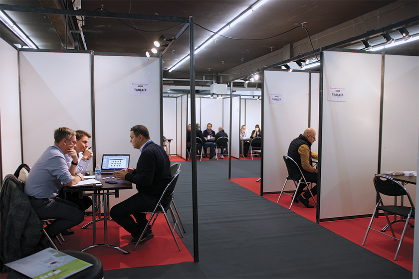 Rendez-vous affaire Business Industries Dijon