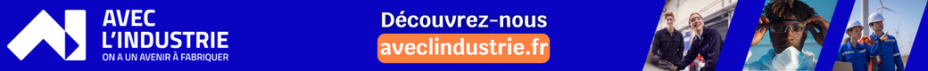 Avec l'industrie